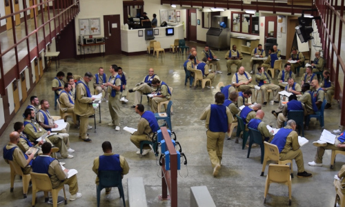 Gallery Department of Corrections